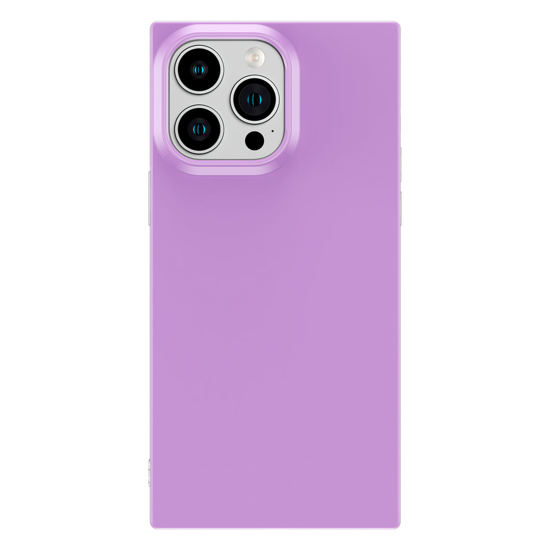 Pastel Square iPhone Case