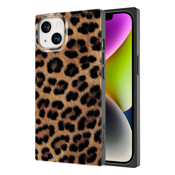 Animal Square iPhone Case