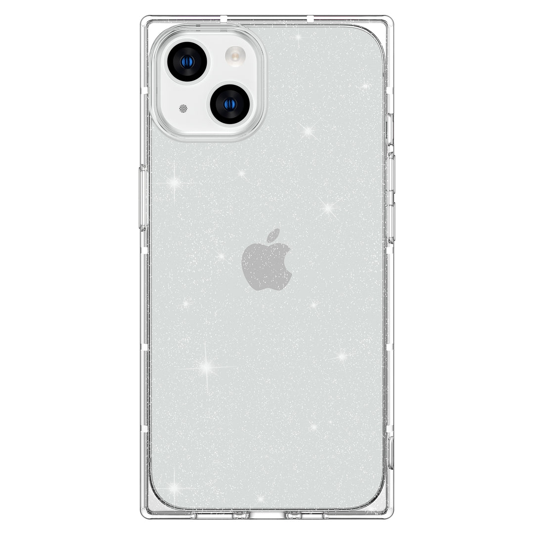 Glitter Square iPhone Case - COCOMII